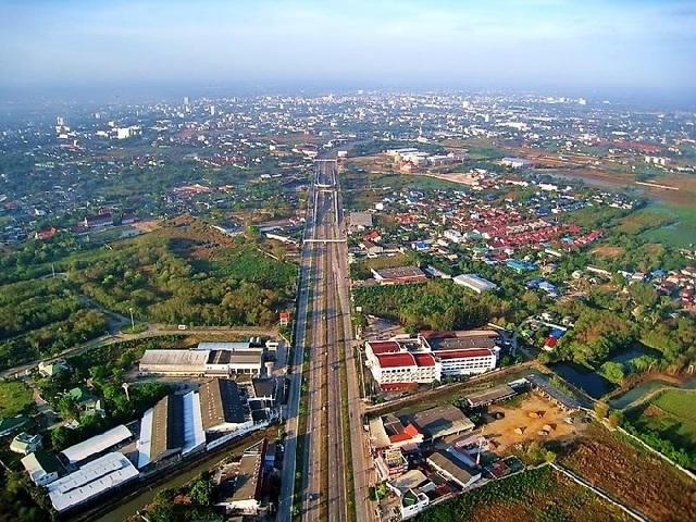 โครงการเมืองใหม่นครราชสีมา